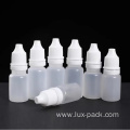 10ml 60ml 120ml Plastic Squee Liquid Dropper Bottles